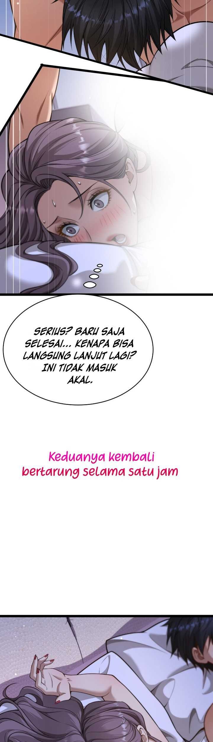 Riches Can’t Buy Loyalty Chapter 27 Gambar 10