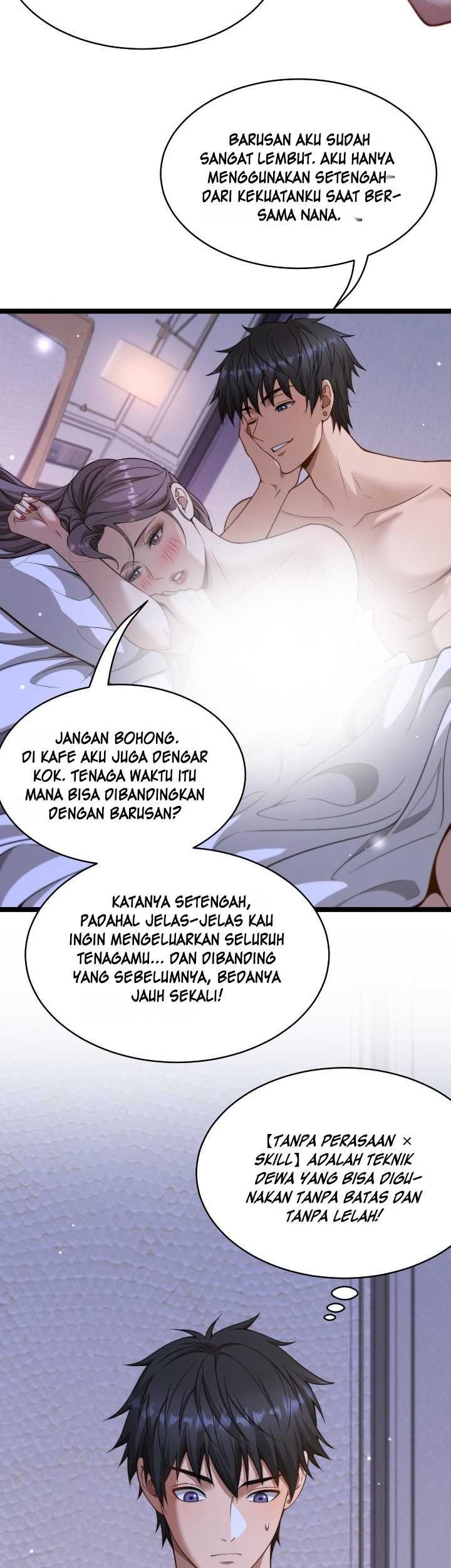 Riches Can’t Buy Loyalty Chapter 27 Gambar 12