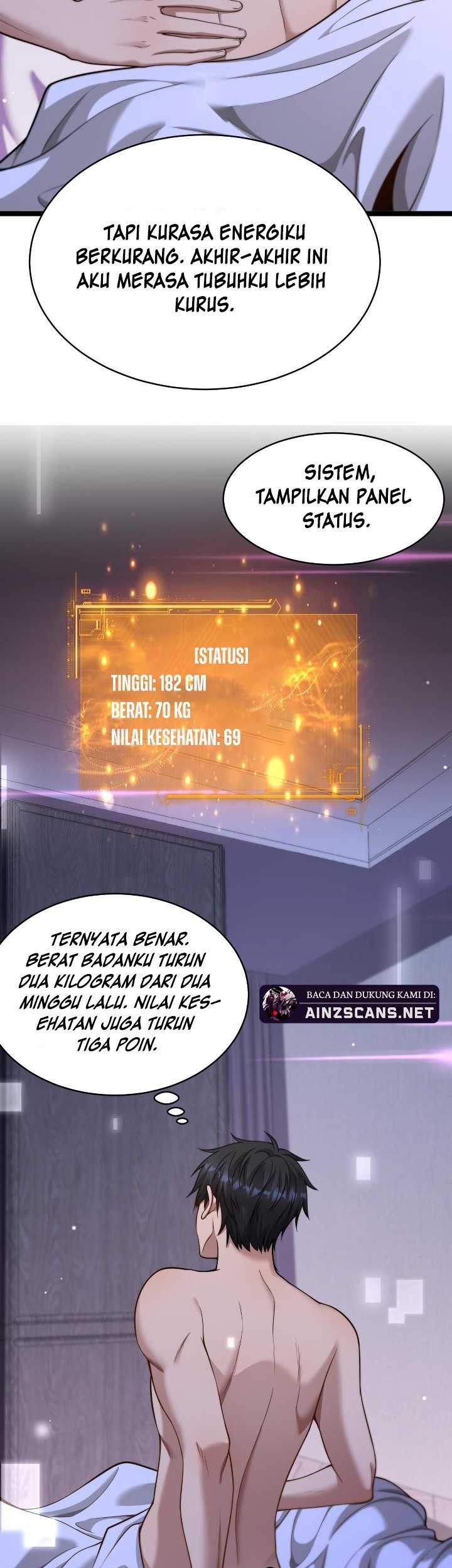 Riches Can’t Buy Loyalty Chapter 27 Gambar 14