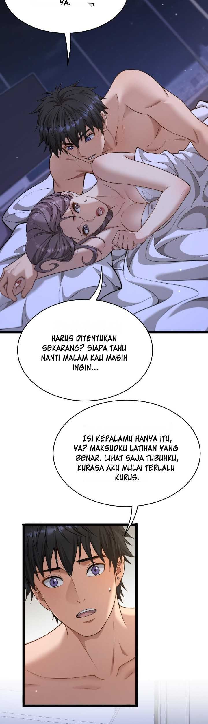 Riches Can’t Buy Loyalty Chapter 27 Gambar 16
