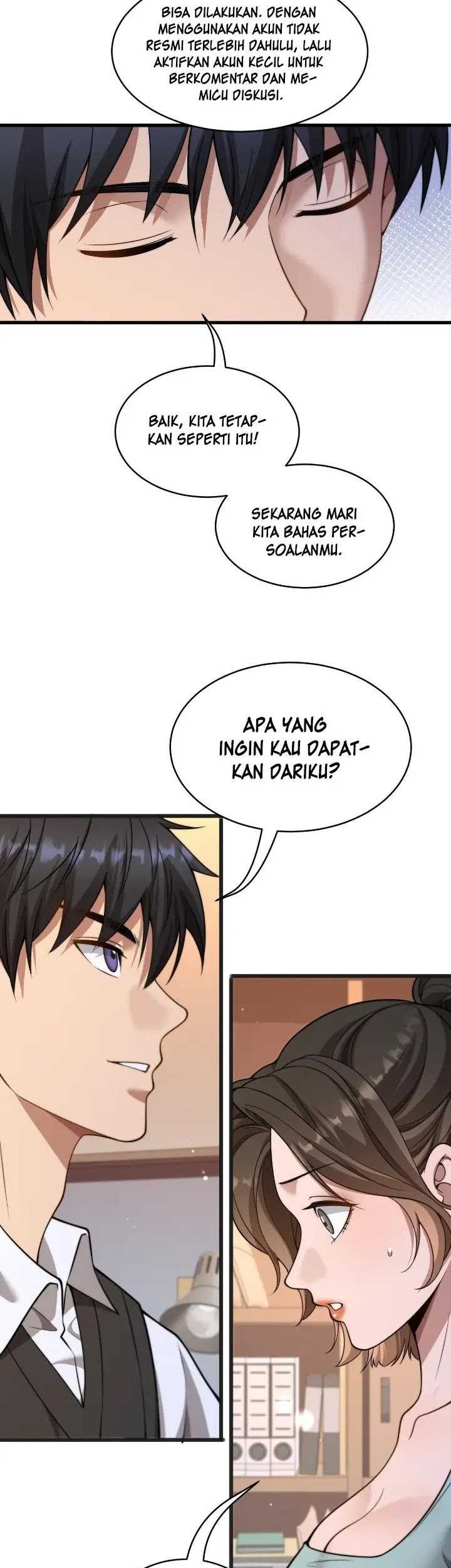 Riches Can’t Buy Loyalty Chapter 28 Gambar 30