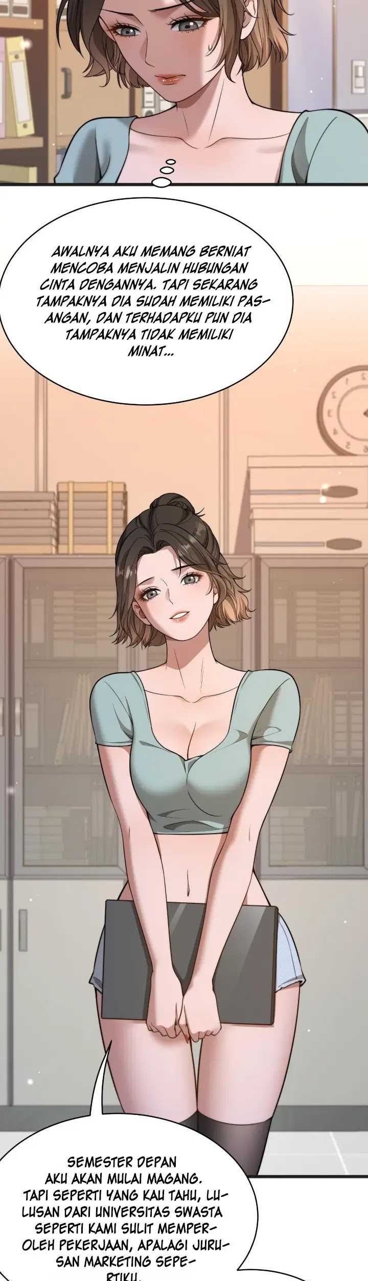 Riches Can’t Buy Loyalty Chapter 28 Gambar 32