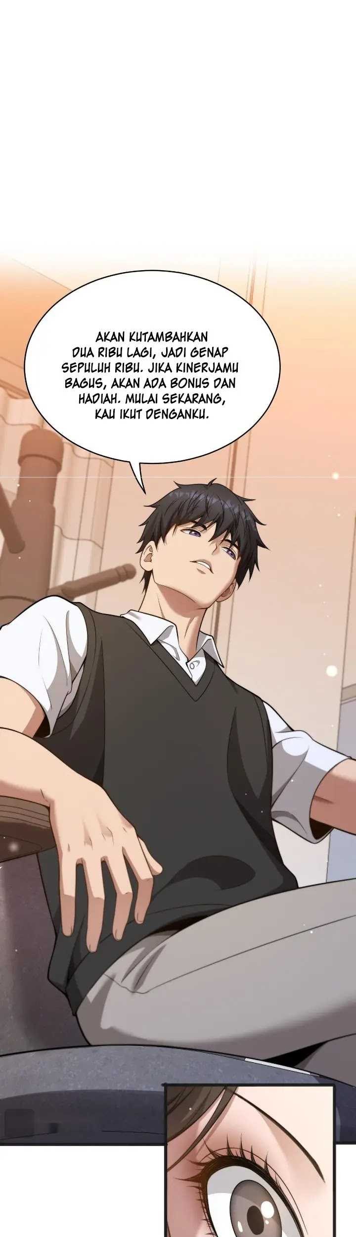 Riches Can’t Buy Loyalty Chapter 28 Gambar 36