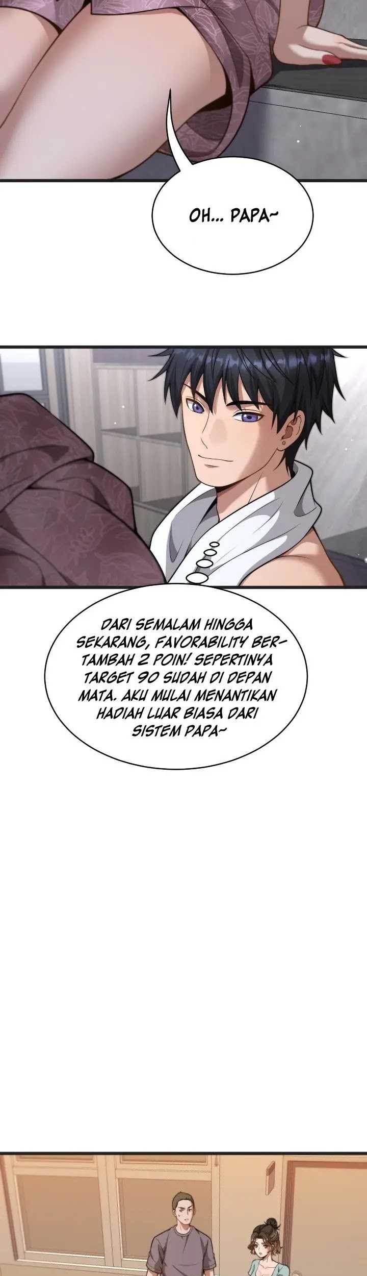 Riches Can’t Buy Loyalty Chapter 28 Gambar 18