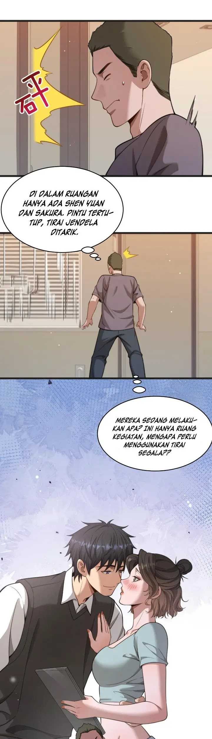 Riches Can’t Buy Loyalty Chapter 28 Gambar 22