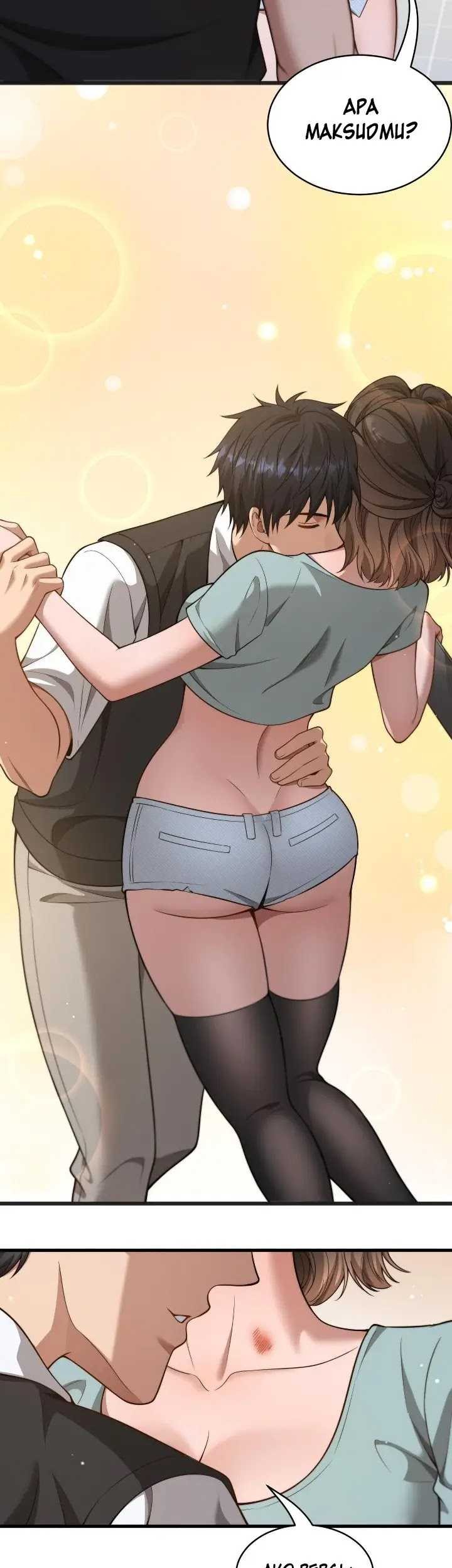 Riches Can’t Buy Loyalty Chapter 28 Gambar 38