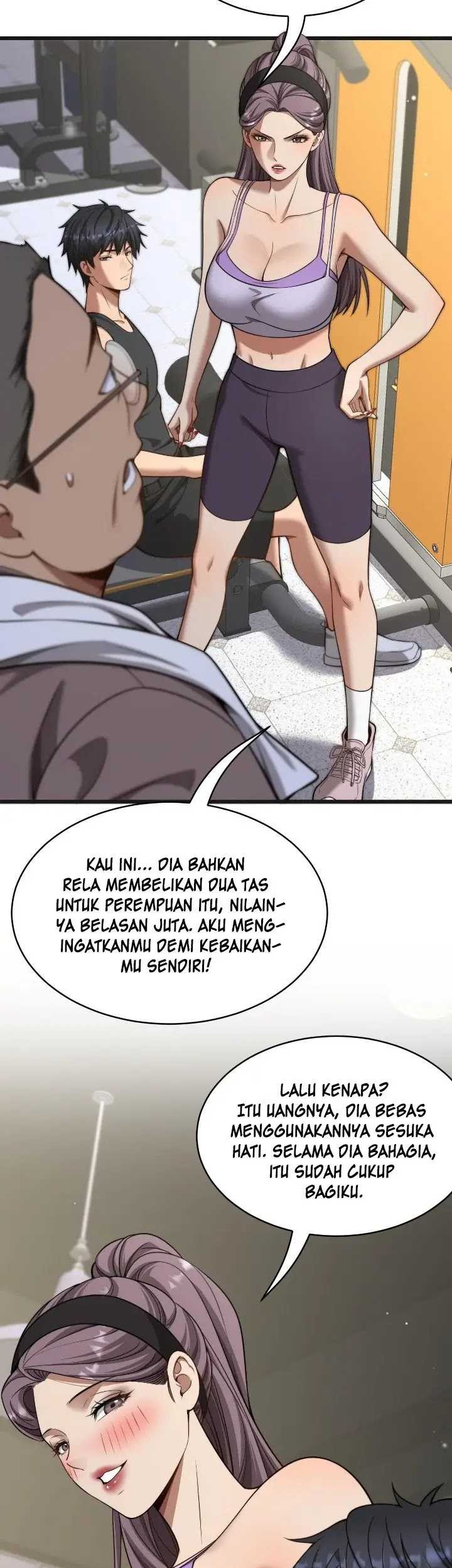 Riches Can’t Buy Loyalty Chapter 28 Gambar 4