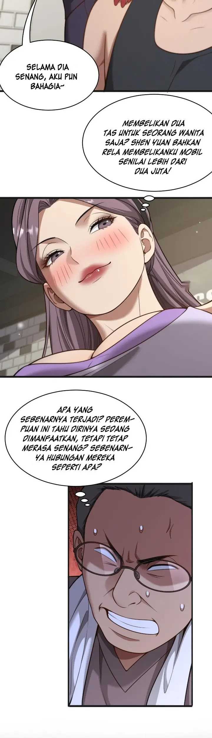 Riches Can’t Buy Loyalty Chapter 28 Gambar 6