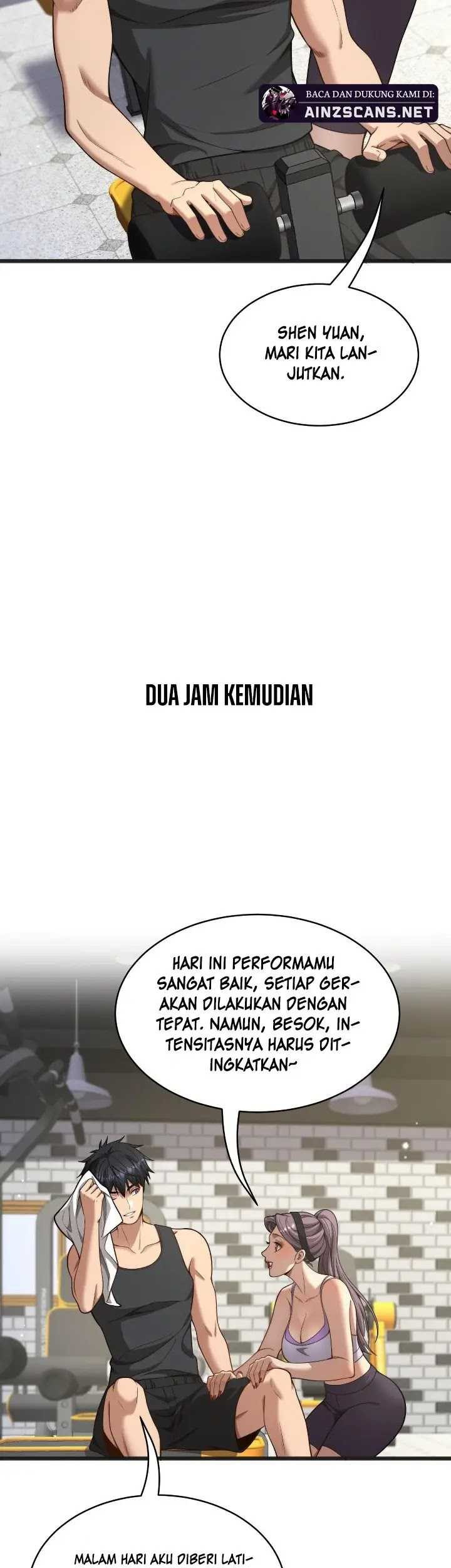 Riches Can’t Buy Loyalty Chapter 28 Gambar 10