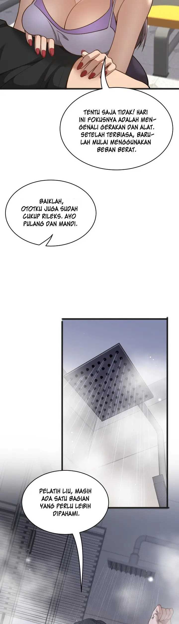 Riches Can’t Buy Loyalty Chapter 28 Gambar 12