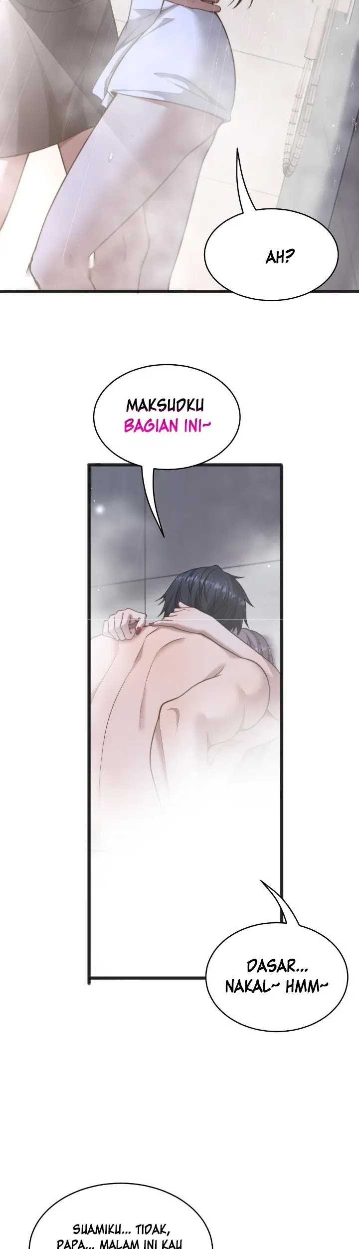 Riches Can’t Buy Loyalty Chapter 28 Gambar 14