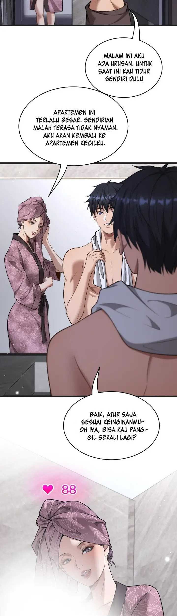 Riches Can’t Buy Loyalty Chapter 28 Gambar 16