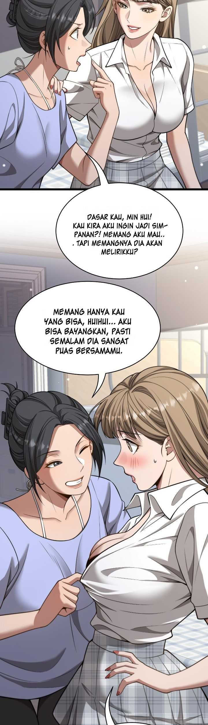 Riches Can’t Buy Loyalty Chapter 29 Gambar 26