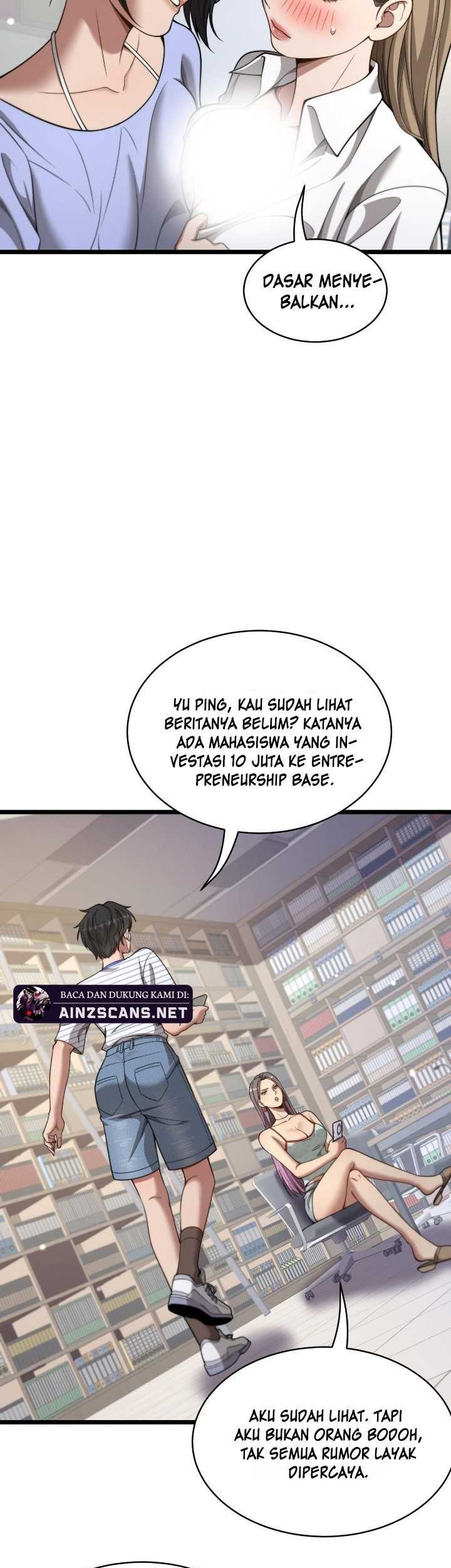 Riches Can’t Buy Loyalty Chapter 29 Gambar 28