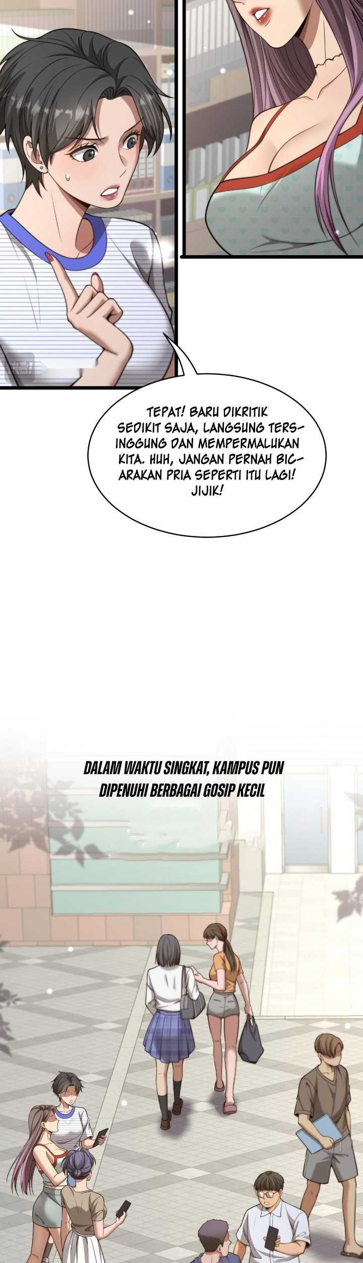 Riches Can’t Buy Loyalty Chapter 29 Gambar 32