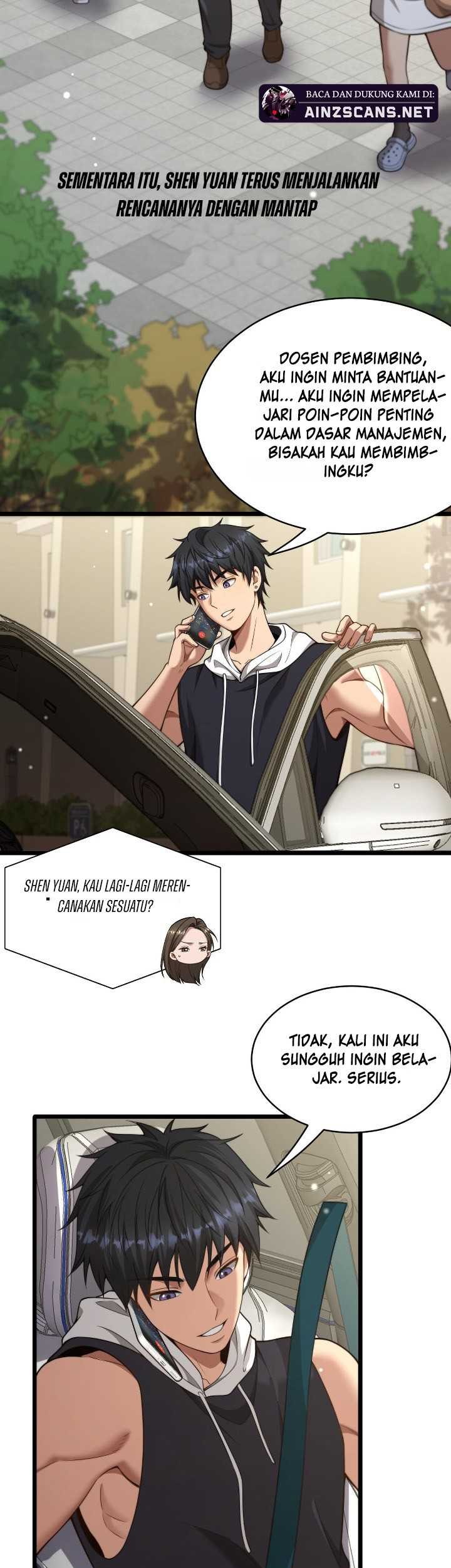 Riches Can’t Buy Loyalty Chapter 29 Gambar 34