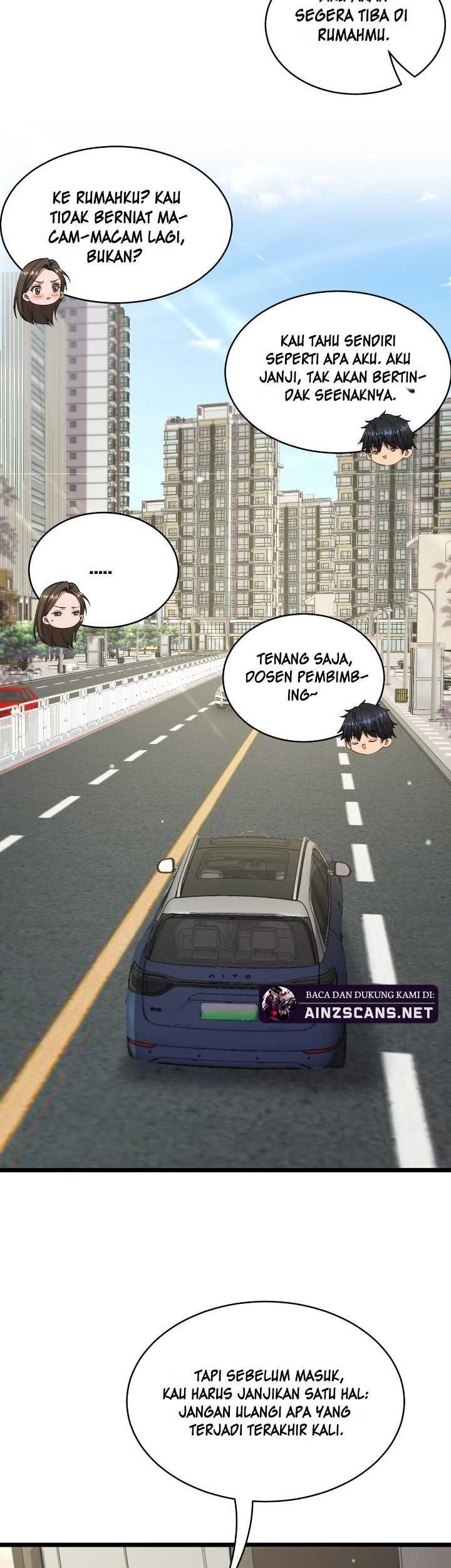 Riches Can’t Buy Loyalty Chapter 29 Gambar 36