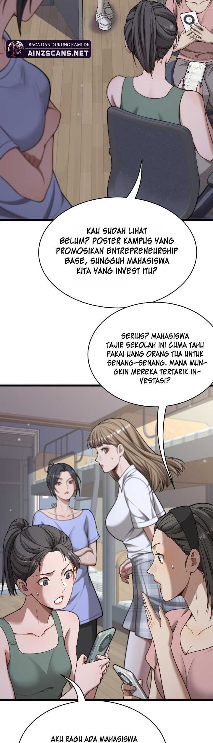 Riches Can’t Buy Loyalty Chapter 29 Gambar 22