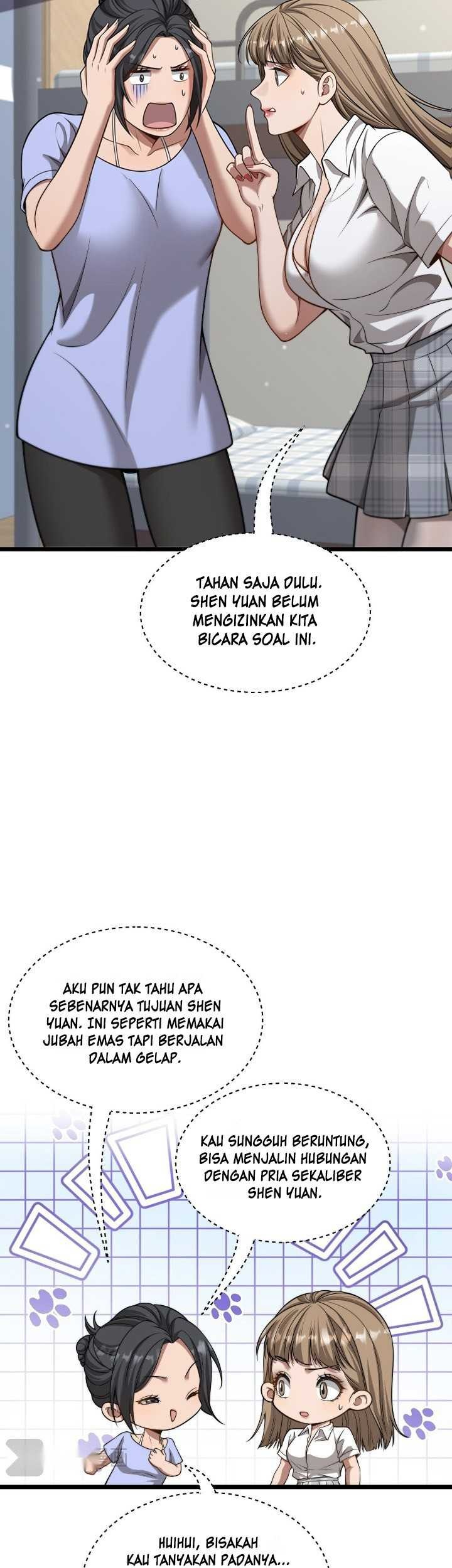 Riches Can’t Buy Loyalty Chapter 29 Gambar 24