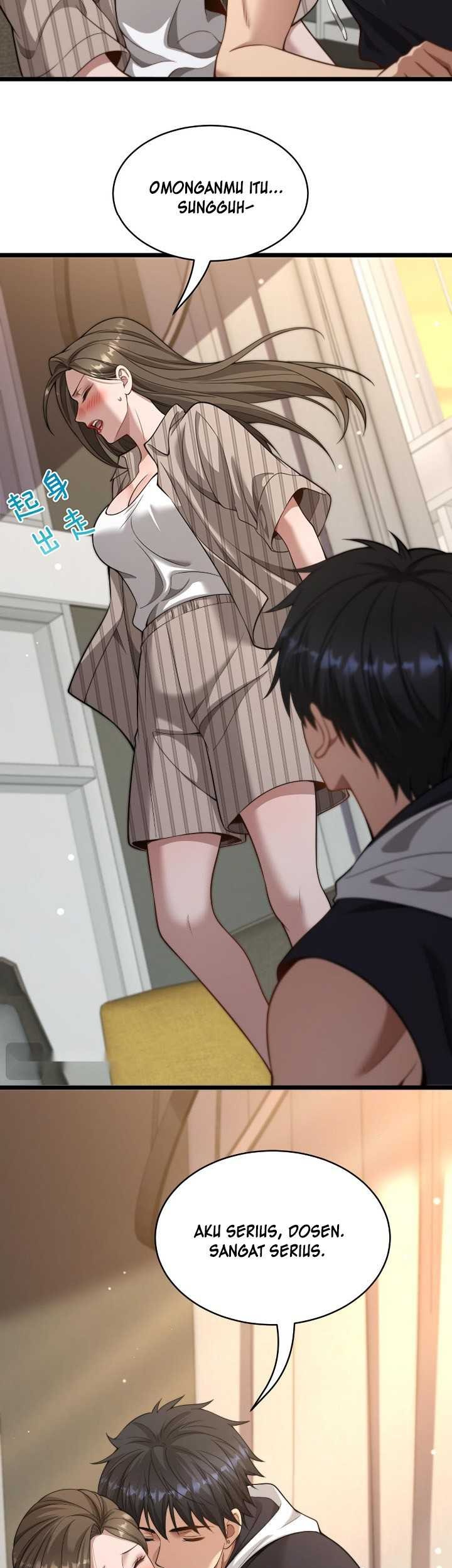 Riches Can’t Buy Loyalty Chapter 29 Gambar 45