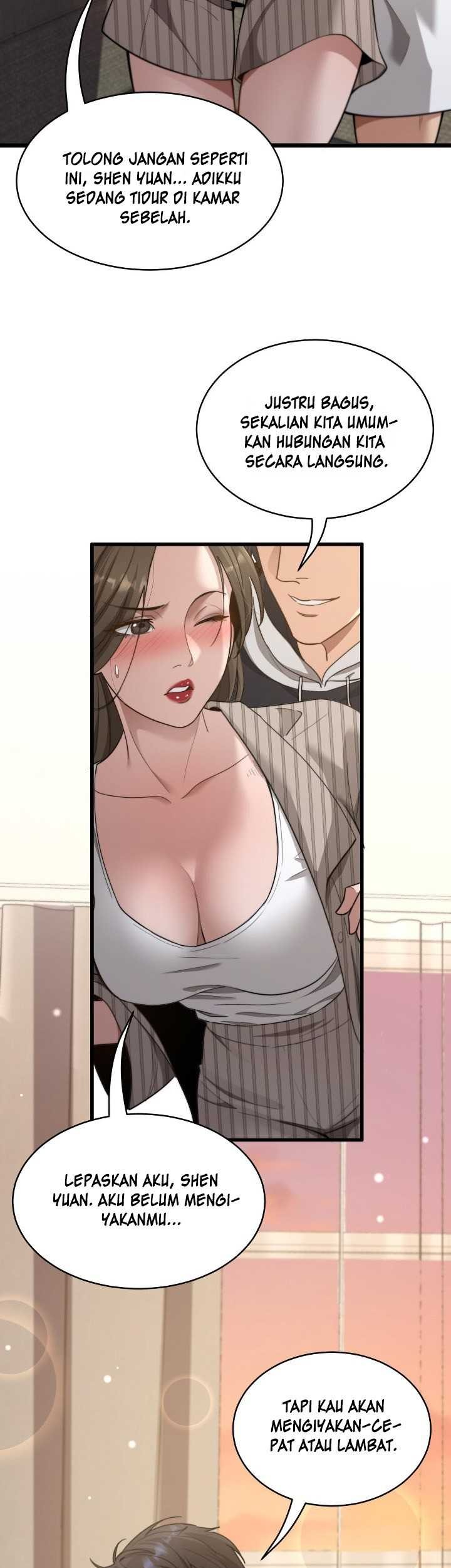 Riches Can’t Buy Loyalty Chapter 29 Gambar 47