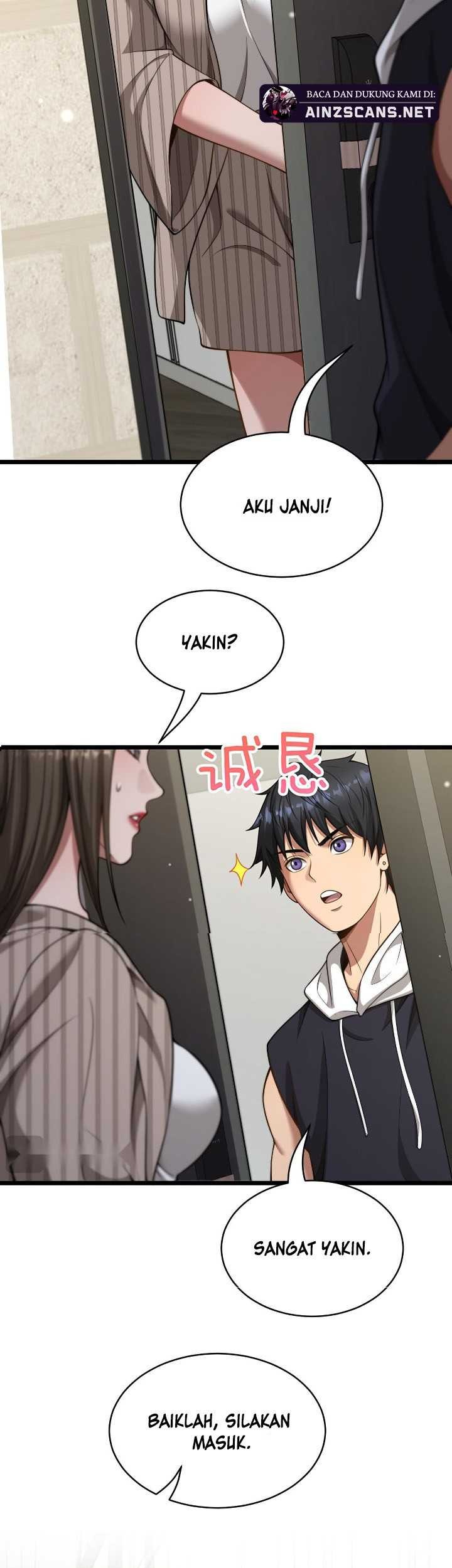 Riches Can’t Buy Loyalty Chapter 29 Gambar 38