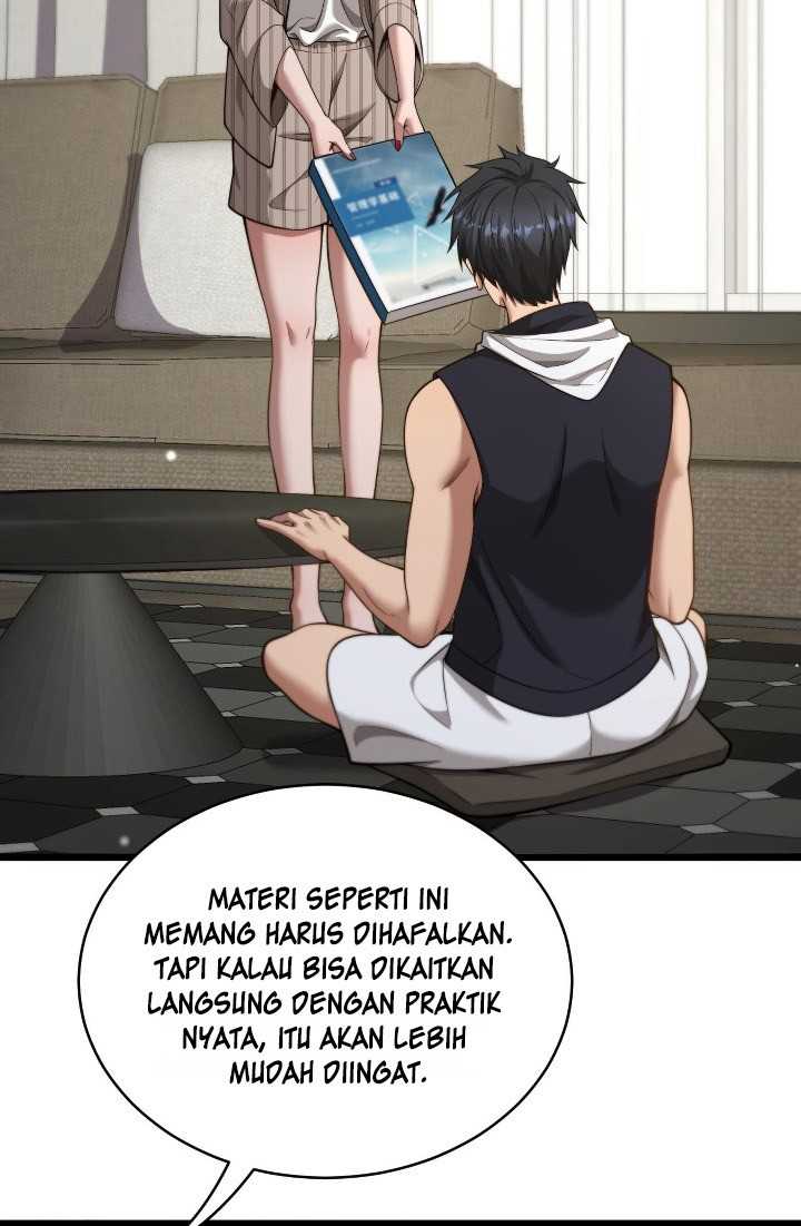 Riches Can’t Buy Loyalty Chapter 29 Gambar 40