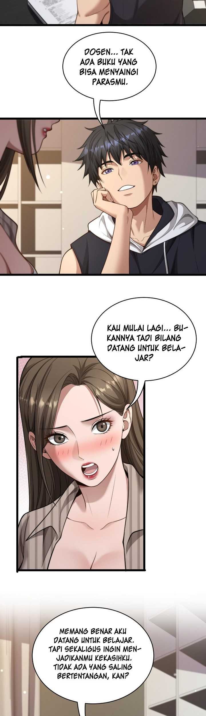 Riches Can’t Buy Loyalty Chapter 29 Gambar 43