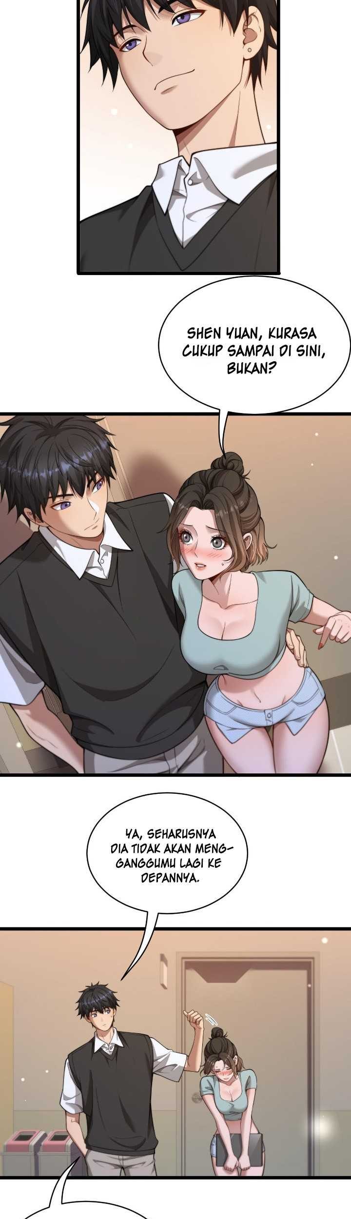 Riches Can’t Buy Loyalty Chapter 29 Gambar 4