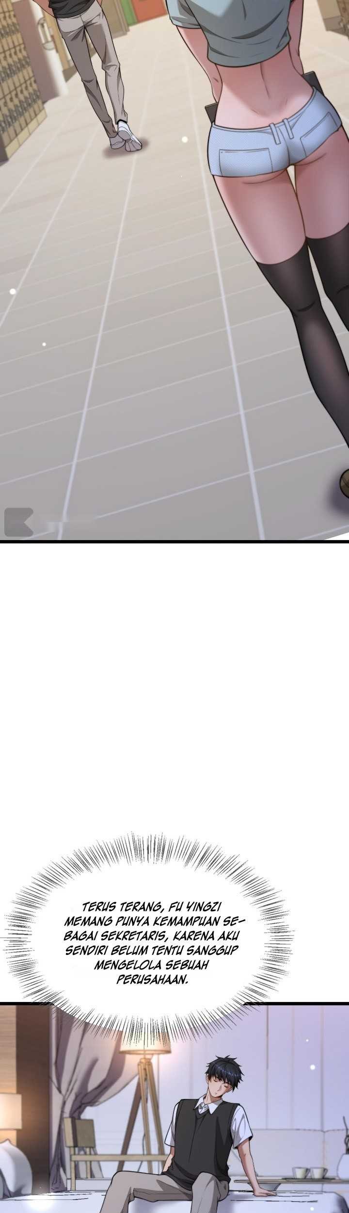 Riches Can’t Buy Loyalty Chapter 29 Gambar 6