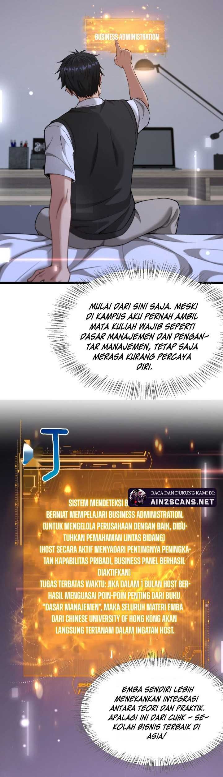 Riches Can’t Buy Loyalty Chapter 29 Gambar 8