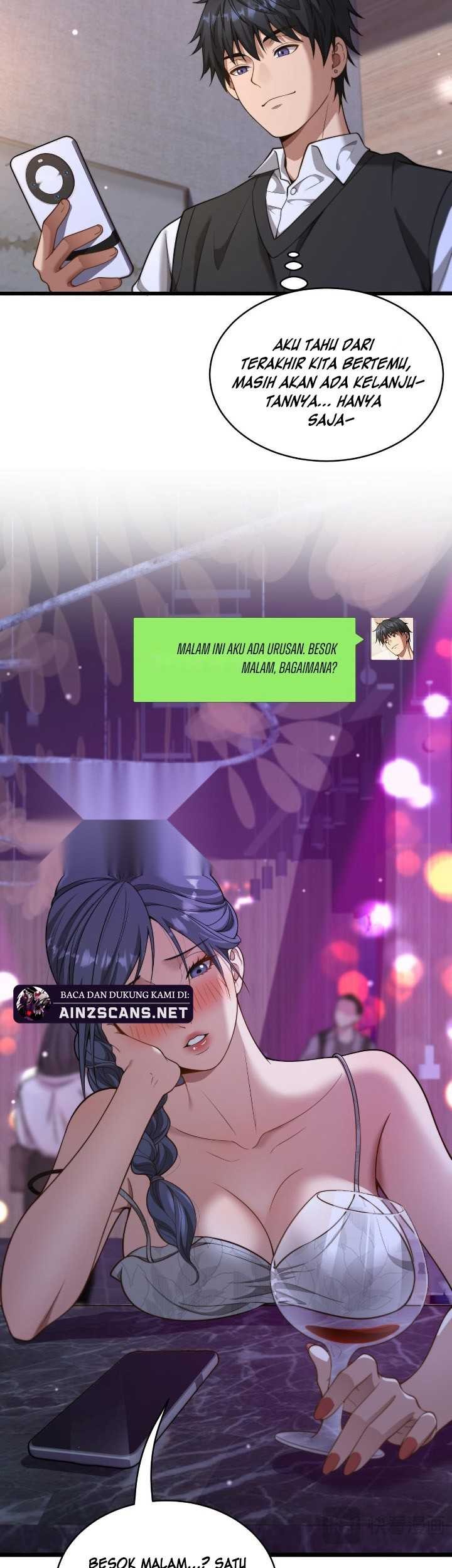 Riches Can’t Buy Loyalty Chapter 29 Gambar 12