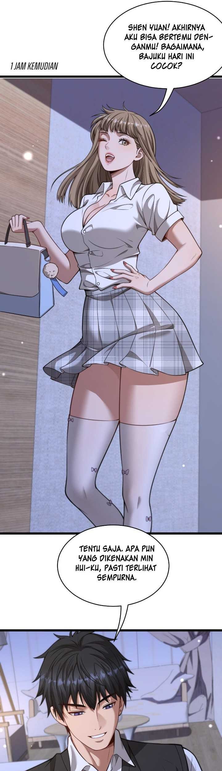 Riches Can’t Buy Loyalty Chapter 29 Gambar 14