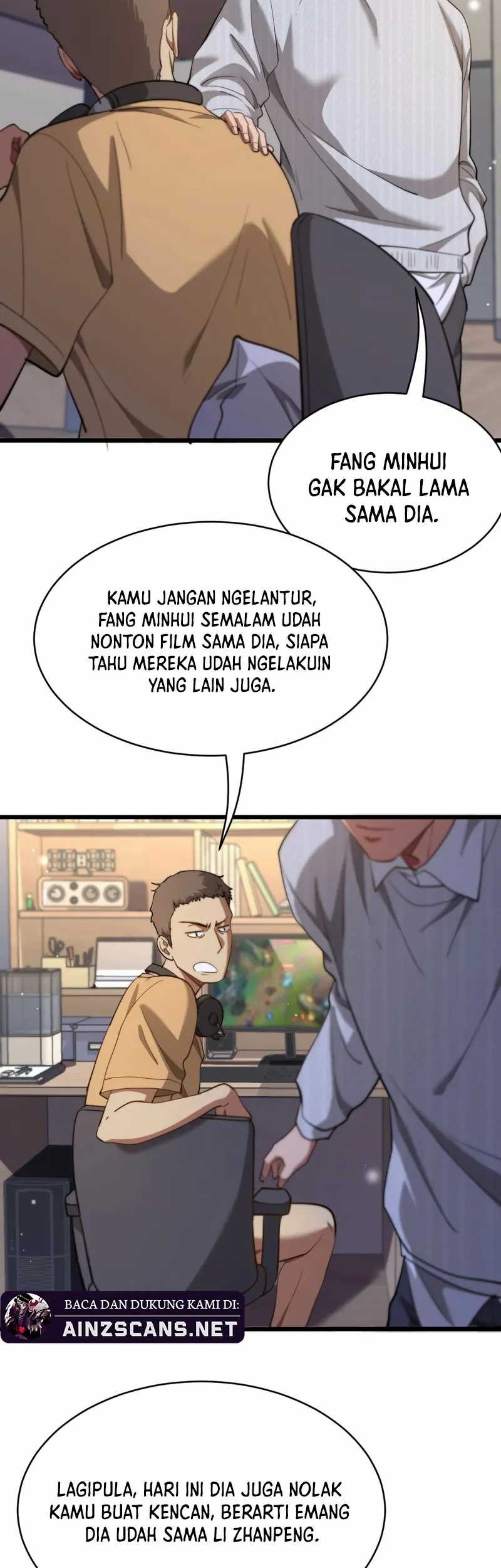 Riches Can’t Buy Loyalty Chapter 3 Gambar 9