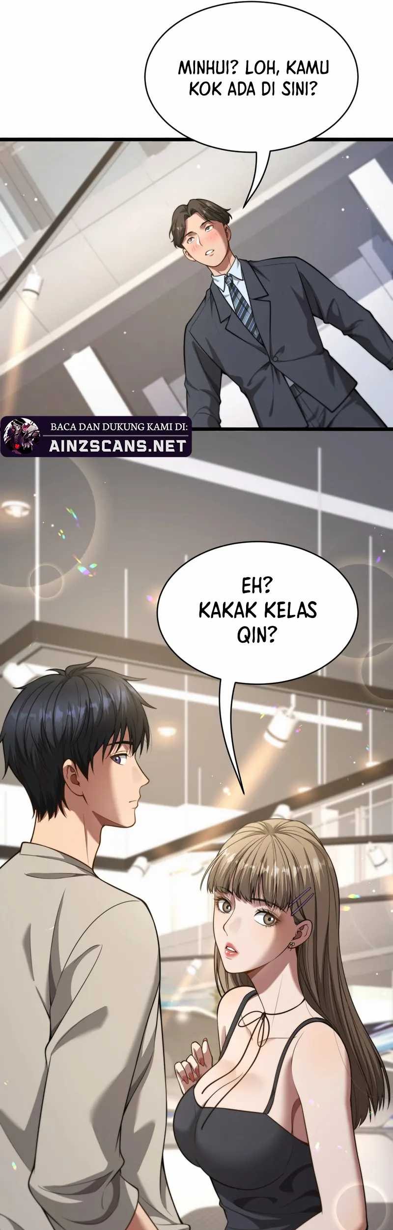 Riches Can’t Buy Loyalty Chapter 3 Gambar 49