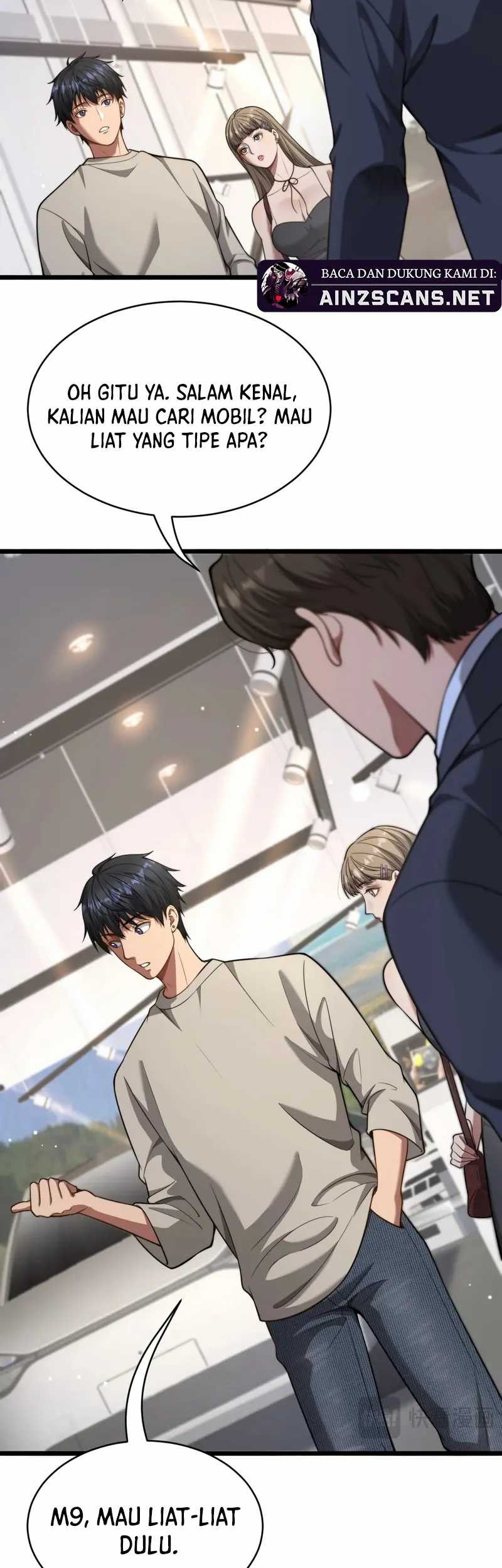 Riches Can’t Buy Loyalty Chapter 3 Gambar 51