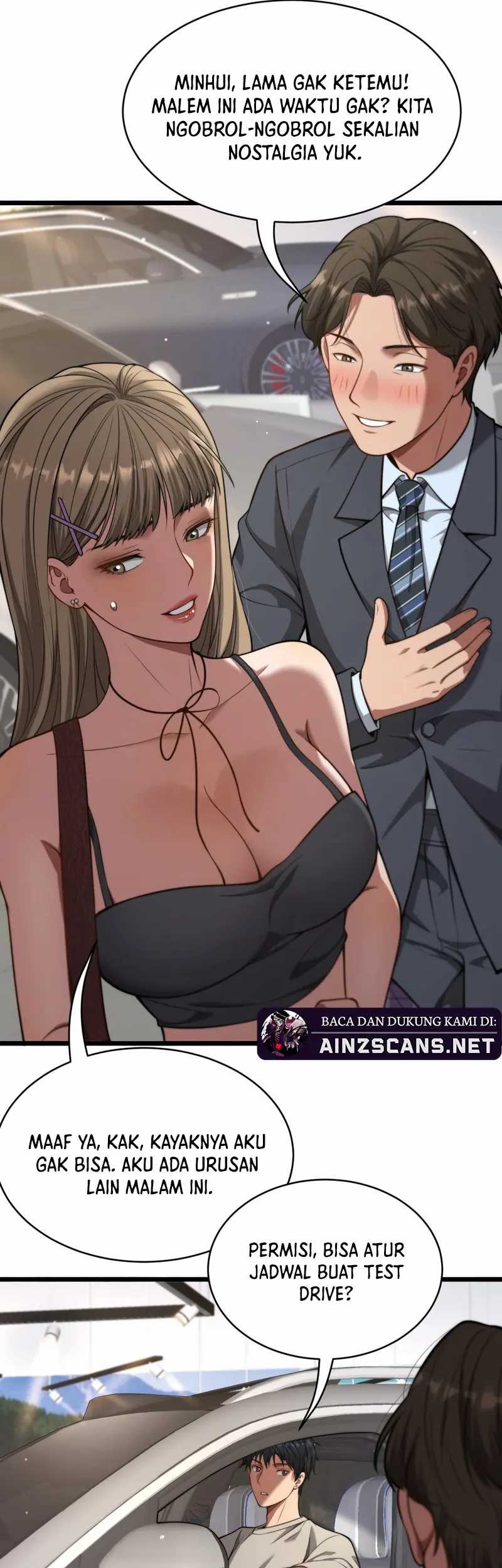 Riches Can’t Buy Loyalty Chapter 3 Gambar 54