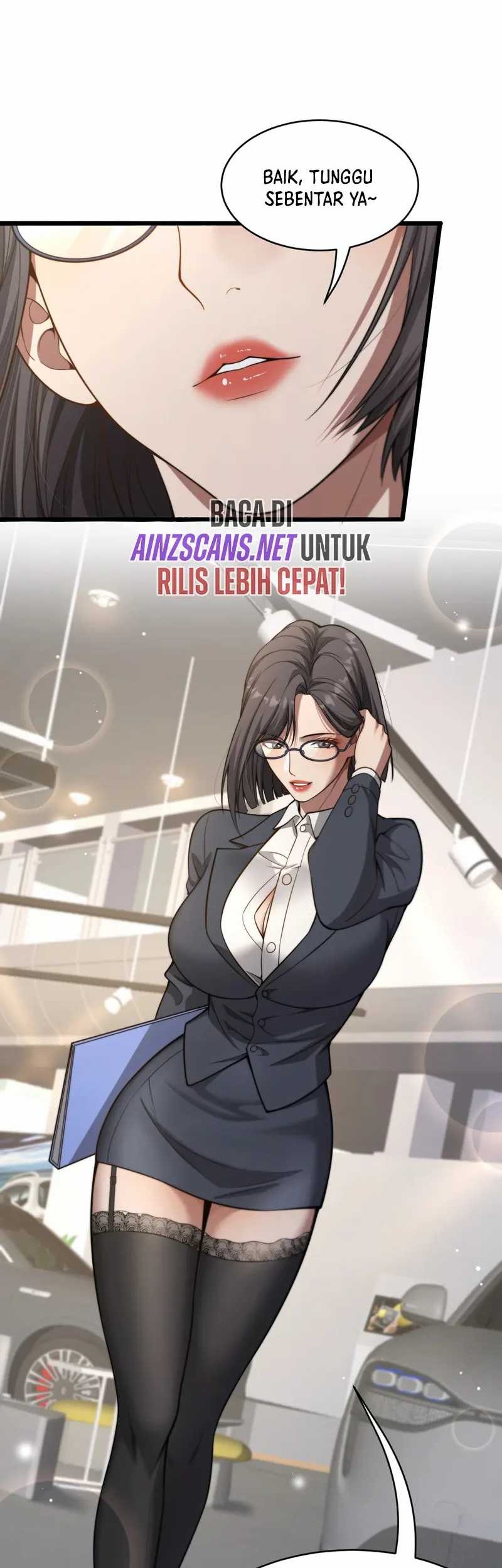 Riches Can’t Buy Loyalty Chapter 3 Gambar 57