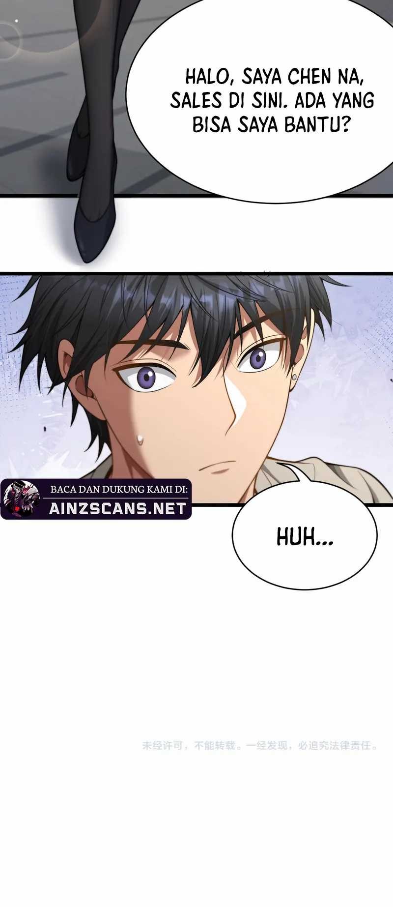 Riches Can’t Buy Loyalty Chapter 3 Gambar 58