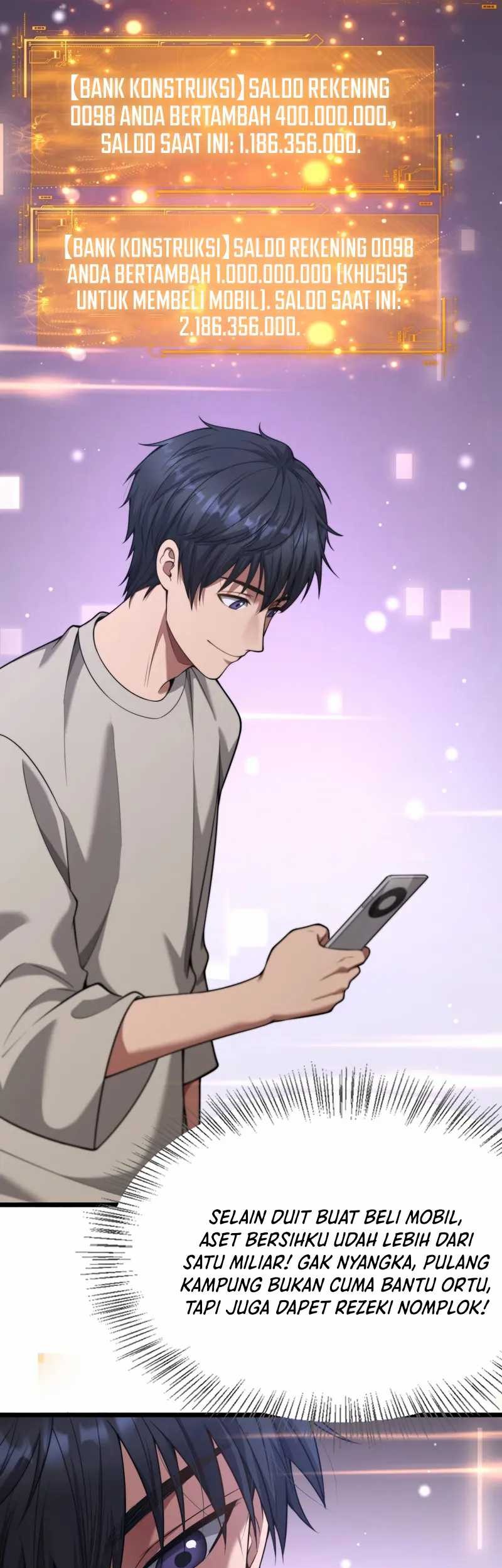 Riches Can’t Buy Loyalty Chapter 3 Gambar 31