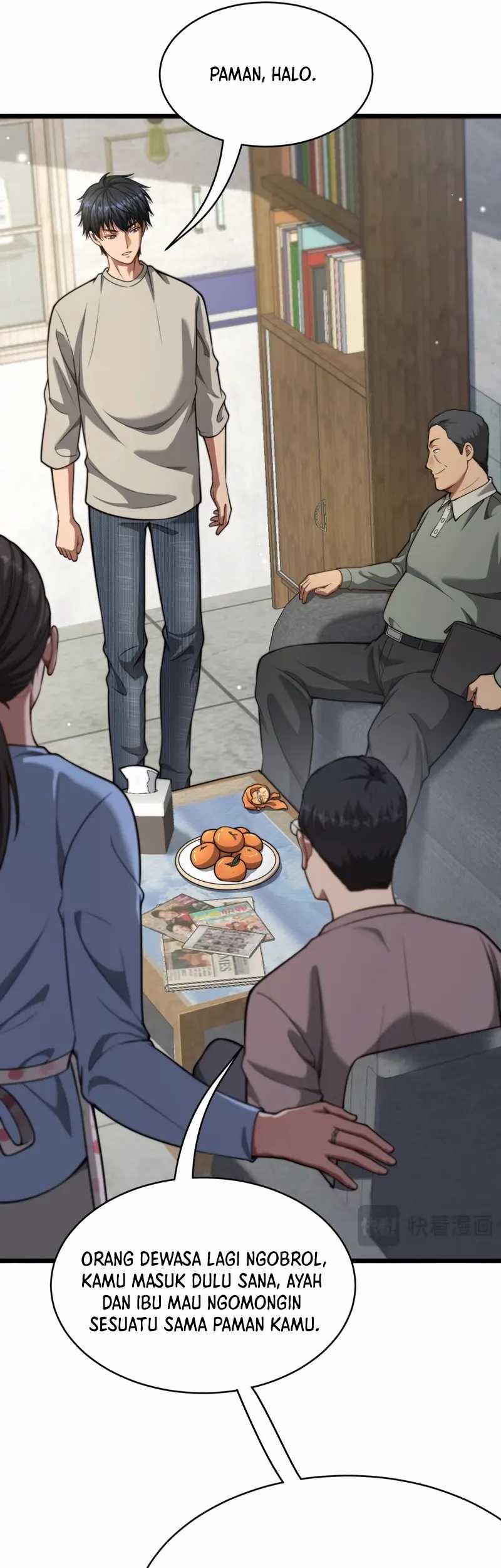 Riches Can’t Buy Loyalty Chapter 3 Gambar 13