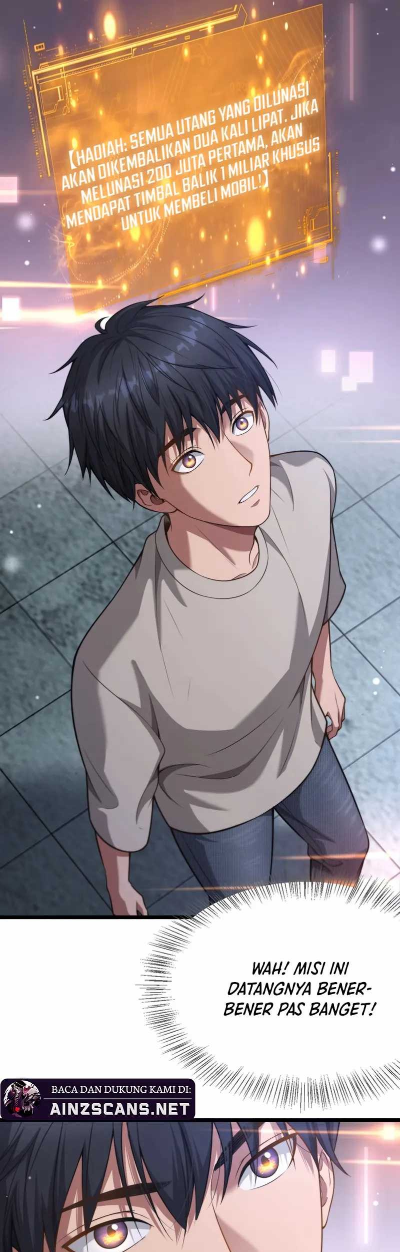 Riches Can’t Buy Loyalty Chapter 3 Gambar 19