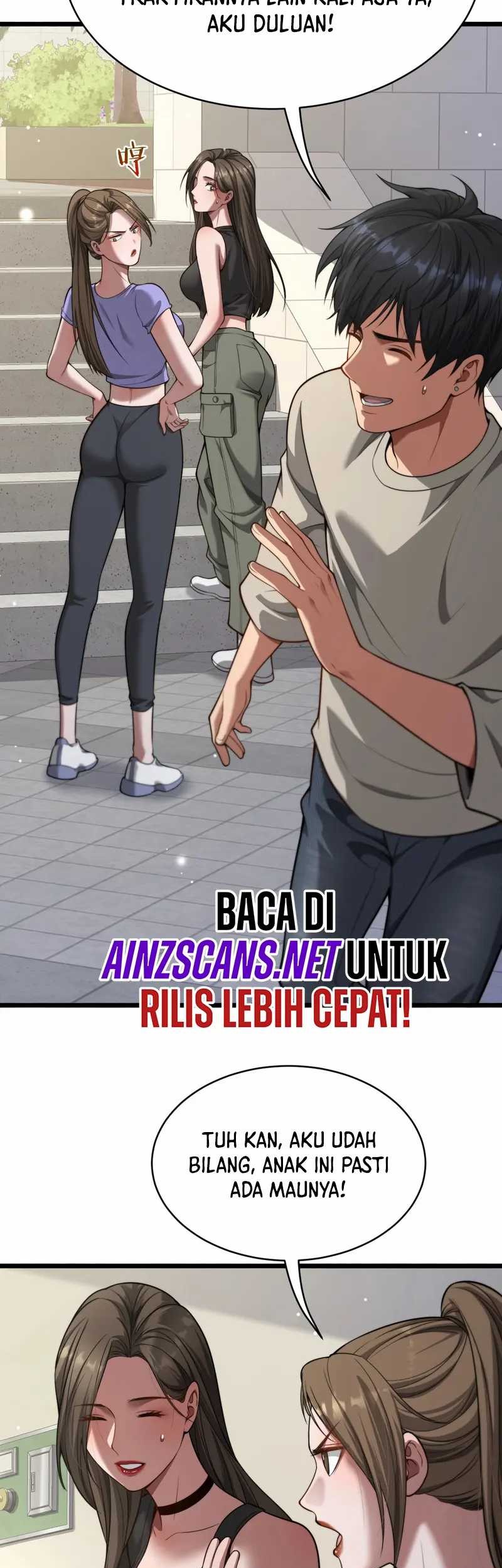 Riches Can’t Buy Loyalty Chapter 3 Gambar 41