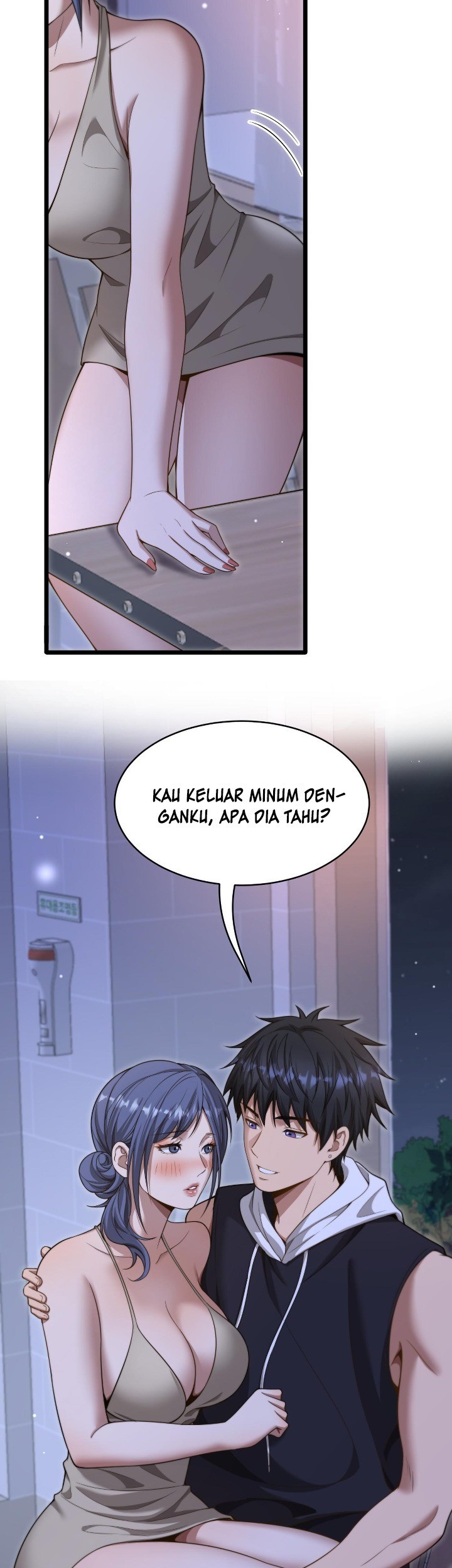 Riches Can’t Buy Loyalty Chapter 30 Gambar 28