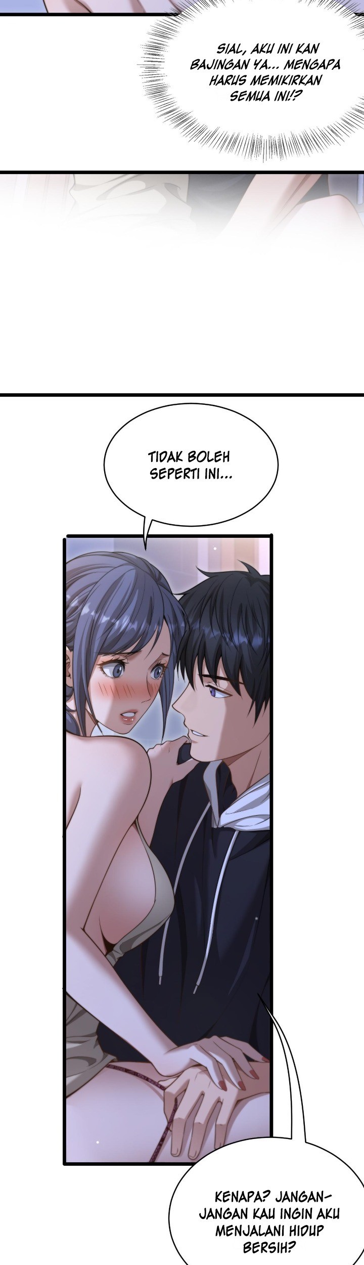 Riches Can’t Buy Loyalty Chapter 30 Gambar 32