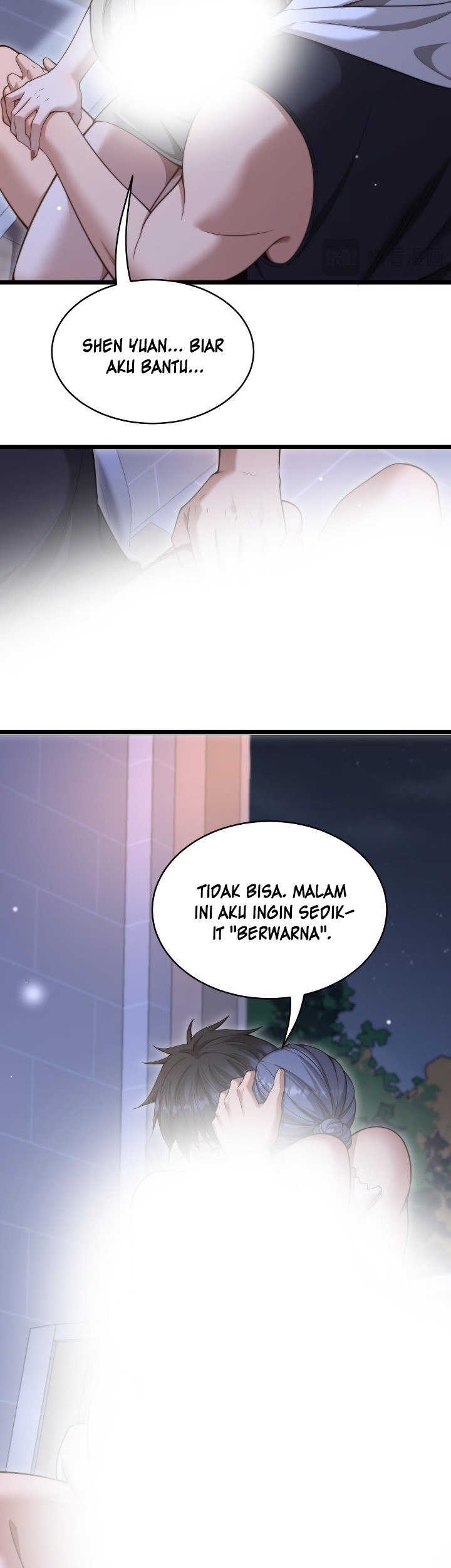 Riches Can’t Buy Loyalty Chapter 30 Gambar 34