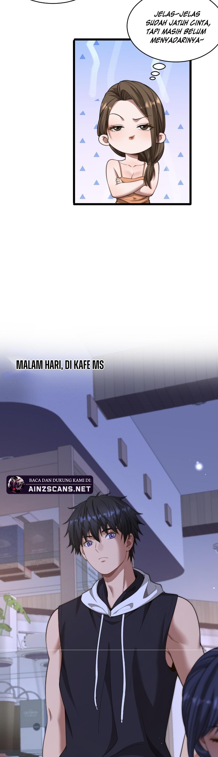 Riches Can’t Buy Loyalty Chapter 30 Gambar 18