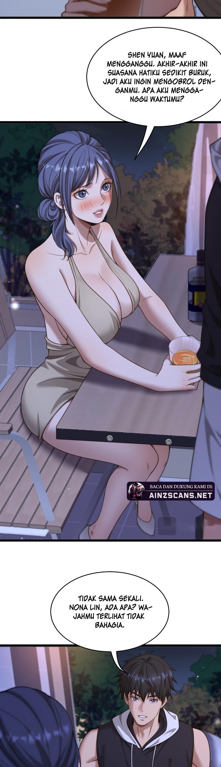 Riches Can’t Buy Loyalty Chapter 30 Gambar 20