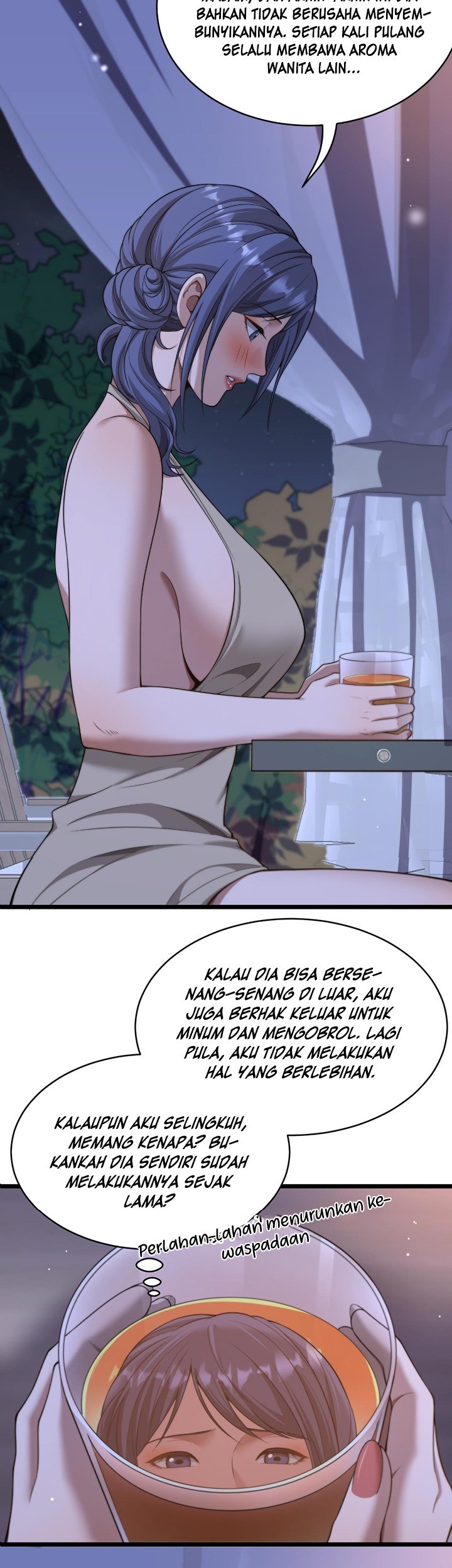 Riches Can’t Buy Loyalty Chapter 30 Gambar 22