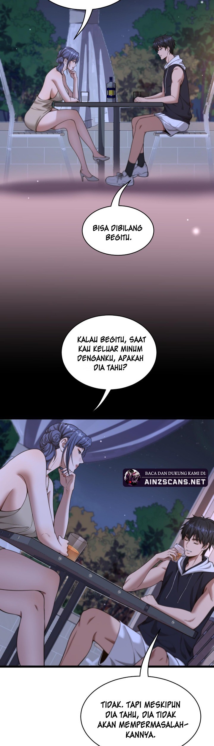 Riches Can’t Buy Loyalty Chapter 30 Gambar 24